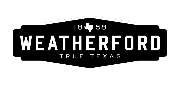 City Of Weatherford, Texas Logo